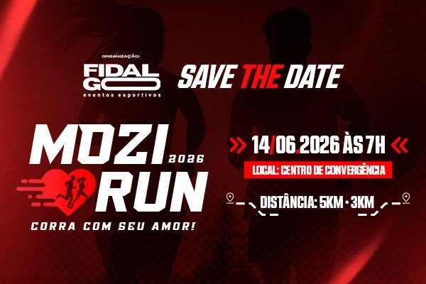 CORRIDA MOZI RUN