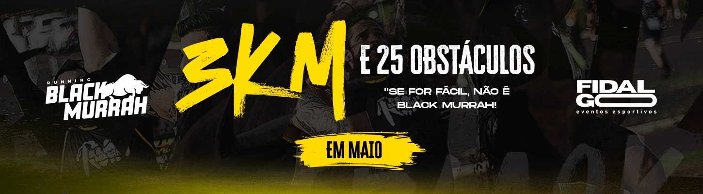 CORRIDA BLACK MURRAH CORRIDA BLACK MURRAH